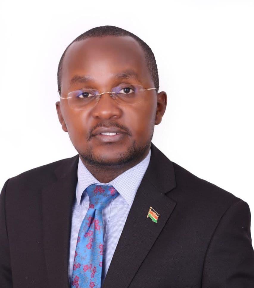 Dobson Waweru
